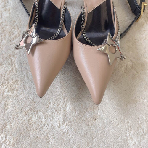High Quality Luxury Dior Medieval Style Series New High Heels – Style 68326 product detail