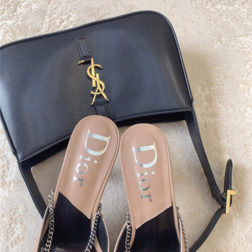High Quality Luxury Dior Medieval Style Series New High Heels – Style 68326 product detail