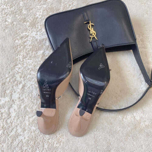 High Quality Luxury Dior Medieval Style Series New High Heels – Style 68326 product detail