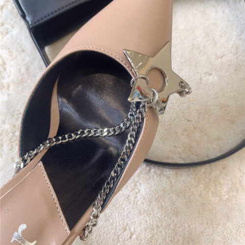 High Quality Luxury Dior Medieval Style Series New High Heels – Style 68326 product detail