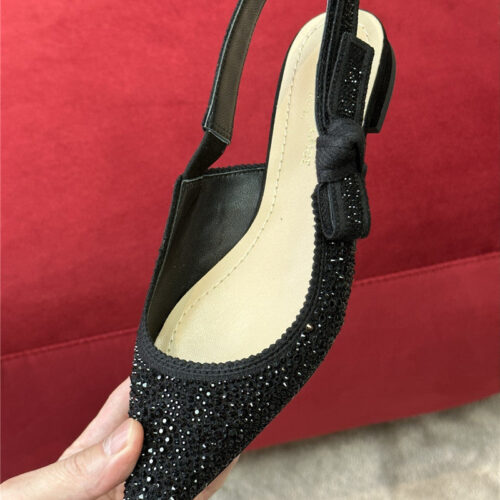 High Quality Luxury Dior Seiko Embroidered Upper Shoes – Style 77958 product detail