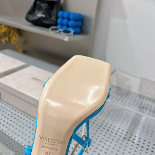 High Quality Luxury Jimmy Choo Simple Temperament Sandals – Style 87255 product detail