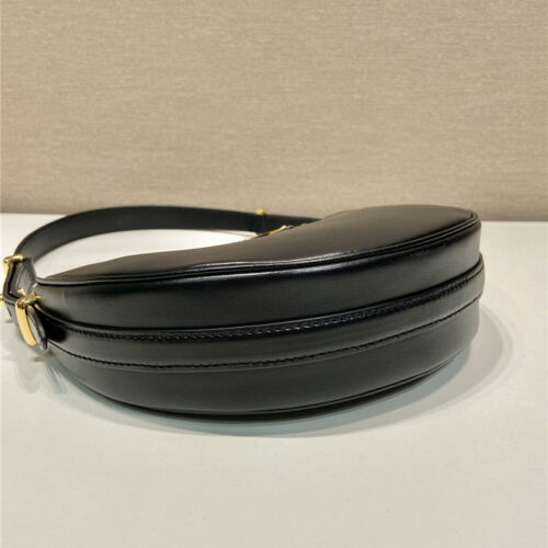 High Quality Luxury Prada Moon Leather Shoulder Bag product detail