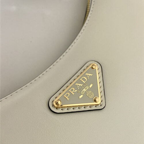 High Quality Luxury Prada Moon Leather Shoulder Bag – Style 26919 product detail