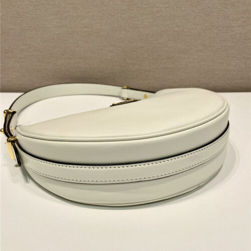 High Quality Luxury Prada Moon Leather Shoulder Bag – Style 26919 product detail