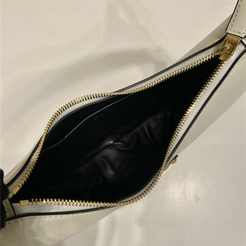 High Quality Luxury Prada Moon Leather Shoulder Bag – Style 26919 product detail