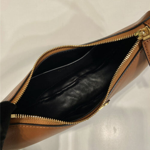 High Quality Luxury Prada Moon Leather Shoulder Bag – Style 26918 product detail