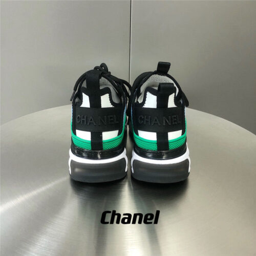 High Quality Luxury Chanel Air Cushion Sports Shoes – Style 59398 product detail