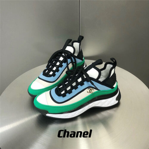 High Quality Luxury Chanel Air Cushion Sports Shoes – Style 59398 alternate view