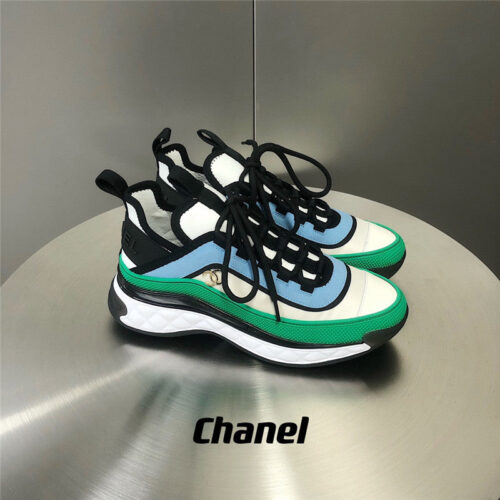 High Quality Luxury Chanel Air Cushion Sports Shoes – Style 59398