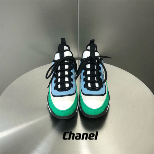 High Quality Luxury Chanel Air Cushion Sports Shoes – Style 59398 product detail