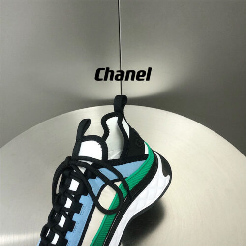 High Quality Luxury Chanel Air Cushion Sports Shoes – Style 59398 product detail