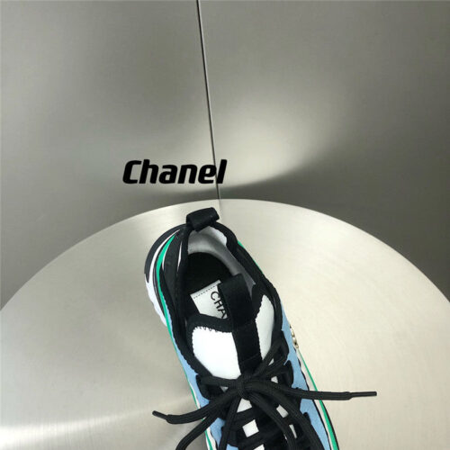High Quality Luxury Chanel Air Cushion Sports Shoes – Style 59398 product detail