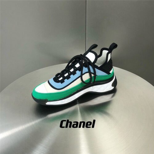 High Quality Luxury Chanel Air Cushion Sports Shoes – Style 59398 product detail