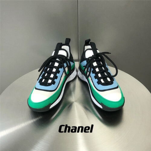 High Quality Luxury Chanel Air Cushion Sports Shoes – Style 59398 product detail