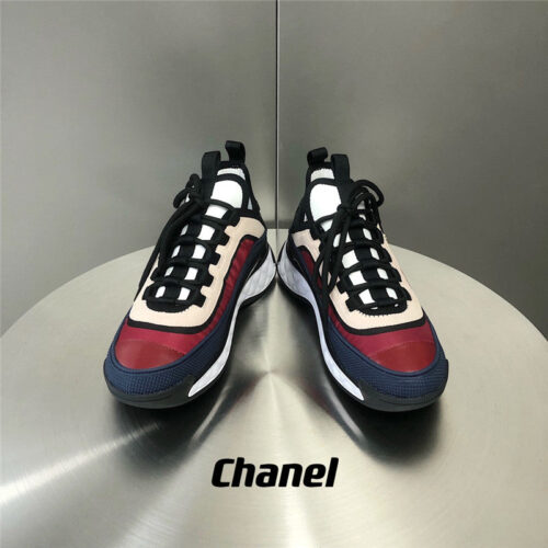 High Quality Luxury Chanel Air Cushion Sports Shoes product detail