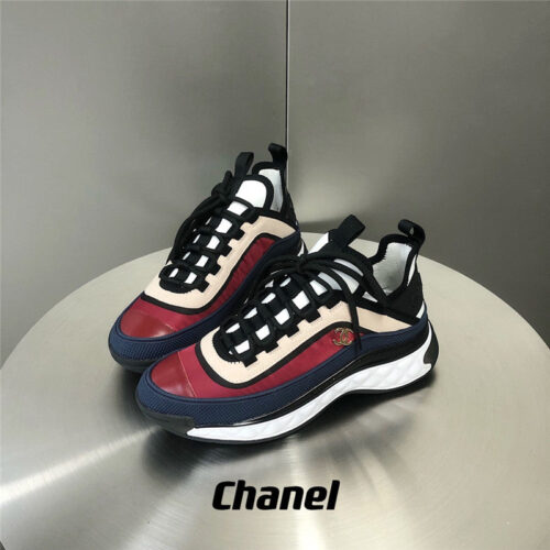 High Quality Luxury Chanel Air Cushion Sports Shoes alternate view