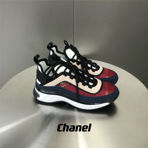 High Quality Luxury Chanel Air Cushion Sports Shoes