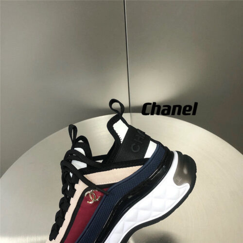 High Quality Luxury Chanel Air Cushion Sports Shoes product detail
