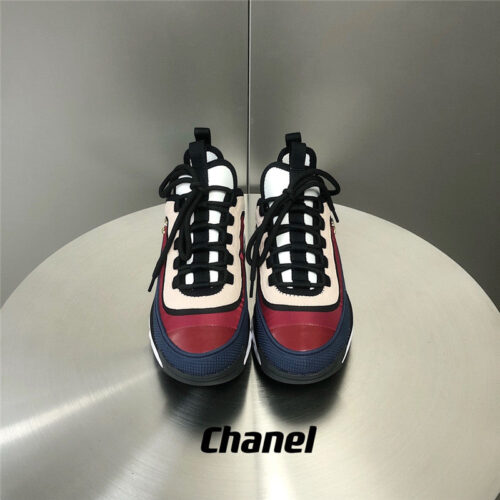 High Quality Luxury Chanel Air Cushion Sports Shoes product detail