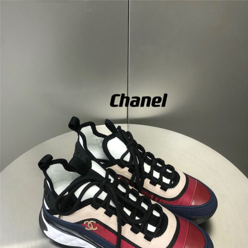 High Quality Luxury Chanel Air Cushion Sports Shoes product detail