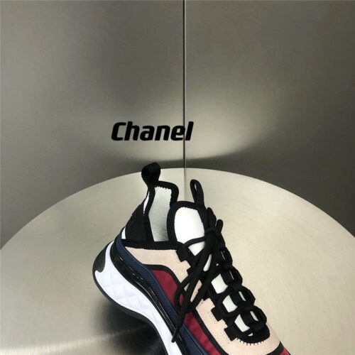 High Quality Luxury Chanel Air Cushion Sports Shoes product detail