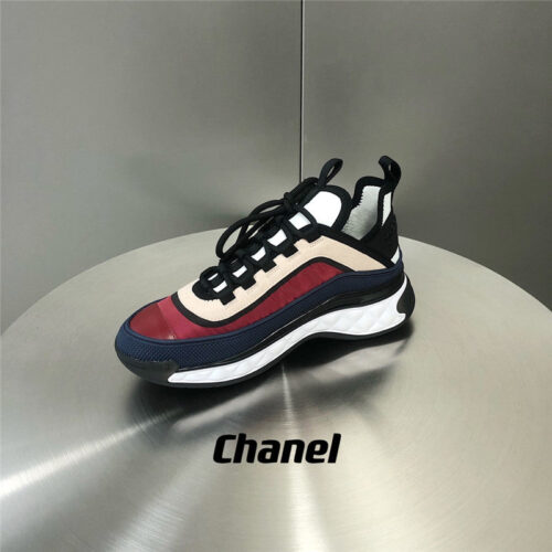 High Quality Luxury Chanel Air Cushion Sports Shoes product detail