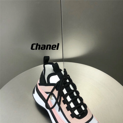 High Quality Luxury Chanel Air Cushion Sports Shoes – Style 50918 product detail