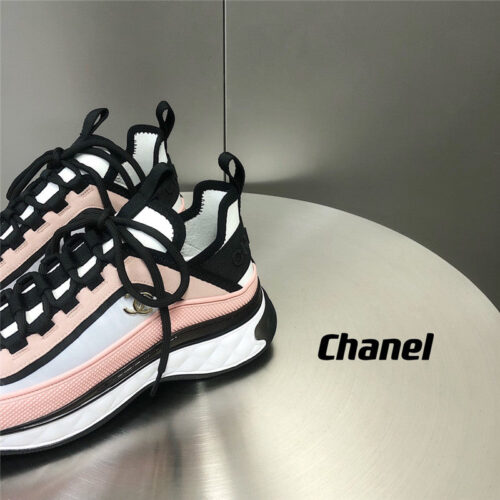 High Quality Luxury Chanel Air Cushion Sports Shoes – Style 50918 product detail