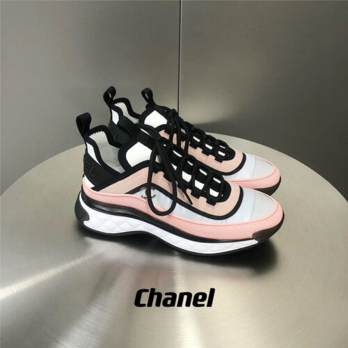 High Quality Luxury Chanel Air Cushion Sports Shoes – Style 50918