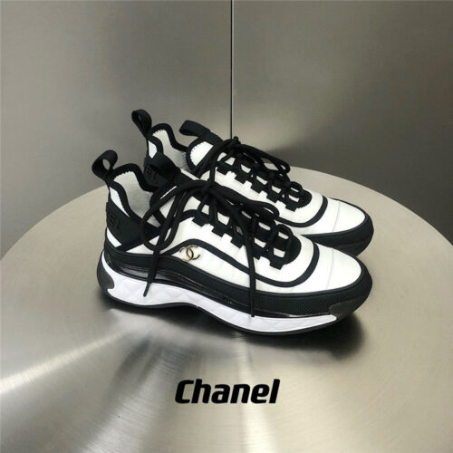 High Quality Luxury Chanel Air Cushion Sports Shoes – Style 13062