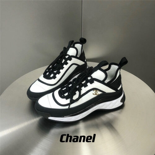 High Quality Luxury Chanel Air Cushion Sports Shoes – Style 13062 alternate view