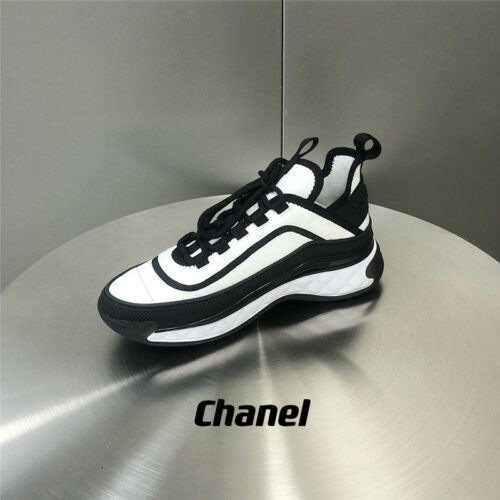 High Quality Luxury Chanel Air Cushion Sports Shoes – Style 13062 product detail