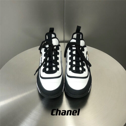 High Quality Luxury Chanel Air Cushion Sports Shoes – Style 13062 product detail