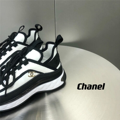 High Quality Luxury Chanel Air Cushion Sports Shoes – Style 13062 product detail