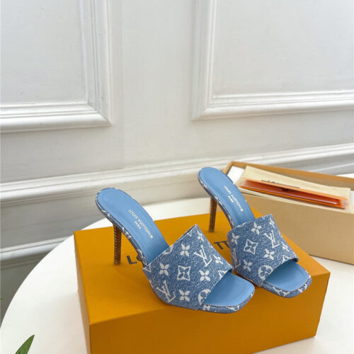 High Quality Luxury Louis Vuitton Latest Slippers – Style 12739 product detail