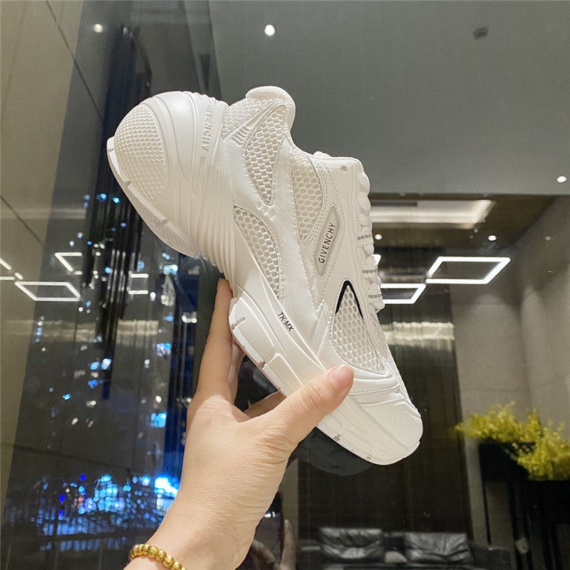 High Quality Luxury Givenchy Spring And Summer Show New Sports Shoes – Style 59619 product detail
