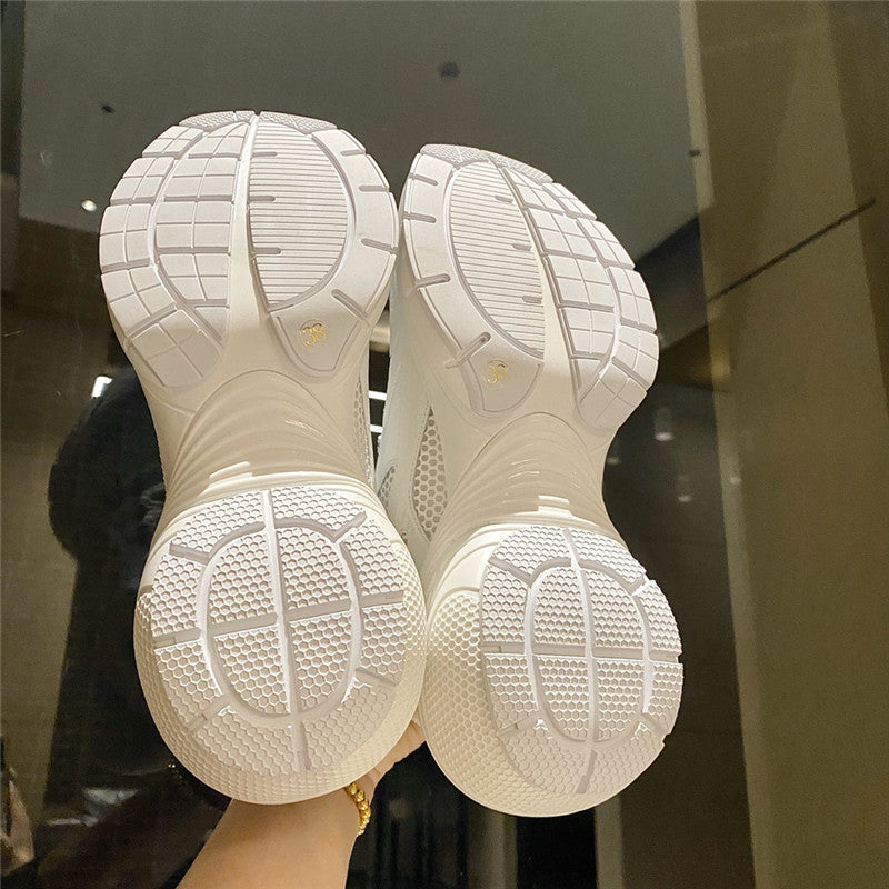 High Quality Luxury Givenchy Spring And Summer Show New Sports Shoes – Style 59619 product detail