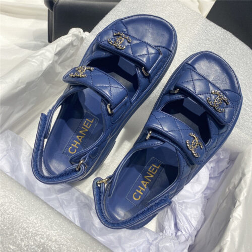 High Quality Luxury Chanel Bow Beach Sandals – Style 84326 product detail