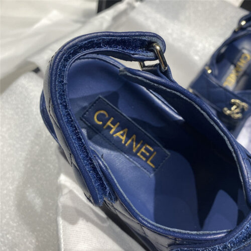 High Quality Luxury Chanel Bow Beach Sandals – Style 84326 product detail