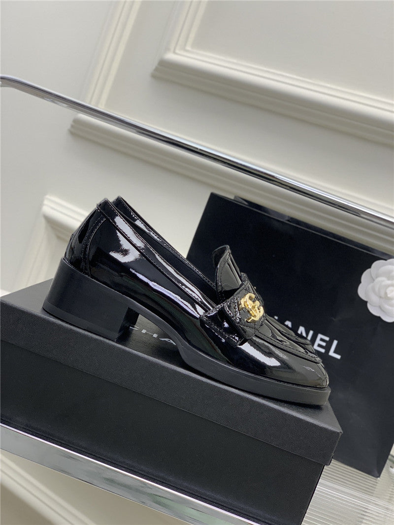 High Quality Luxury Chanel Double C Logo Shoes product detail