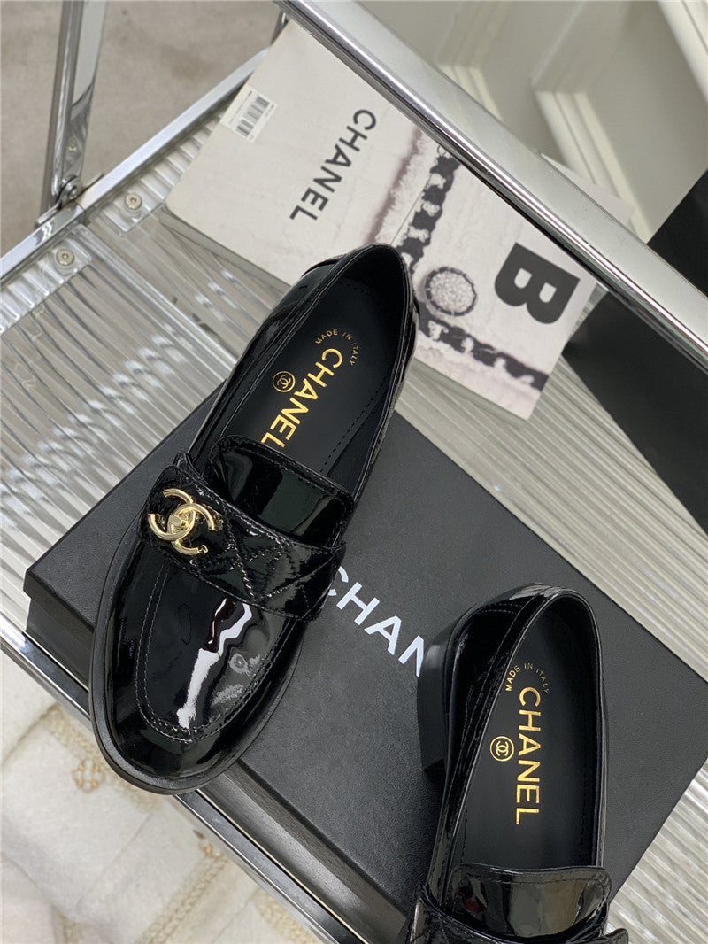 High Quality Luxury Chanel Double C Logo Shoes product detail