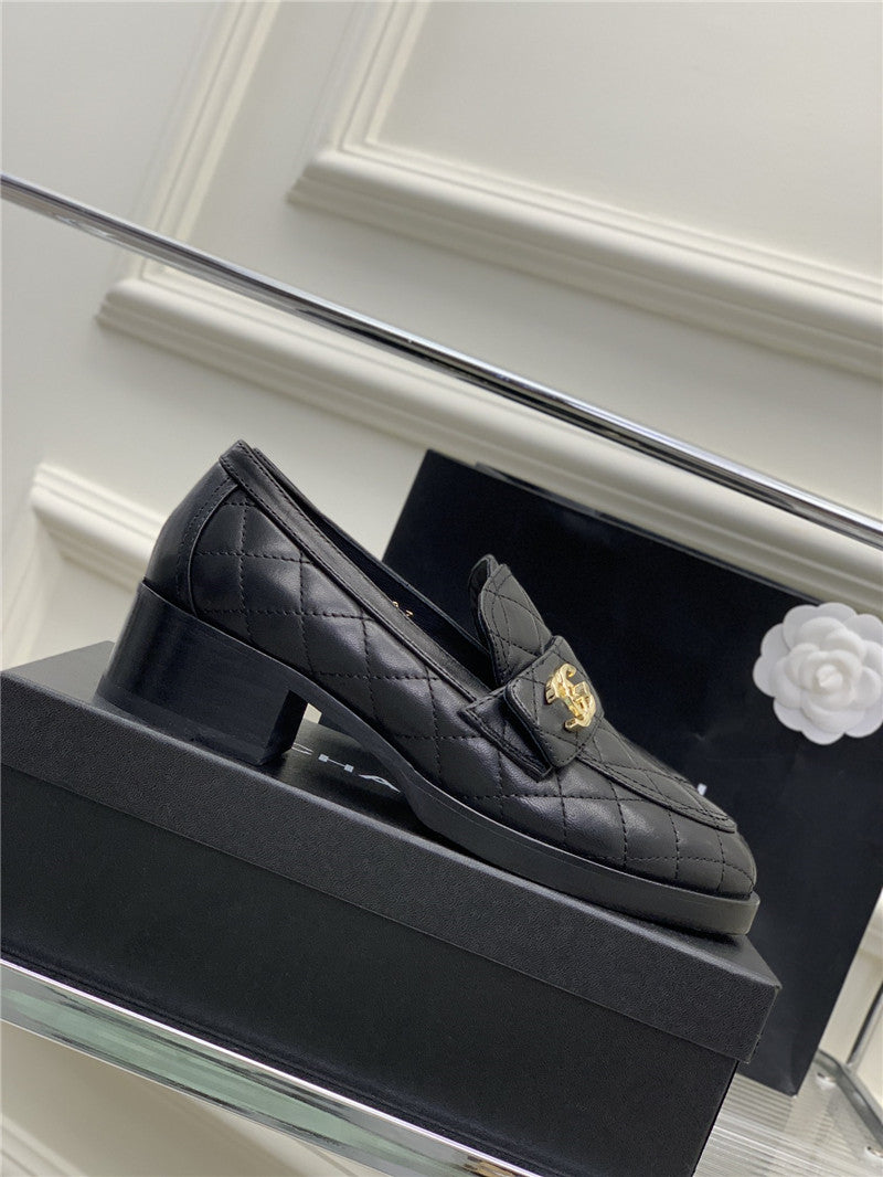 High Quality Luxury Chanel Double C Logo Shoes – Style 32742 product detail