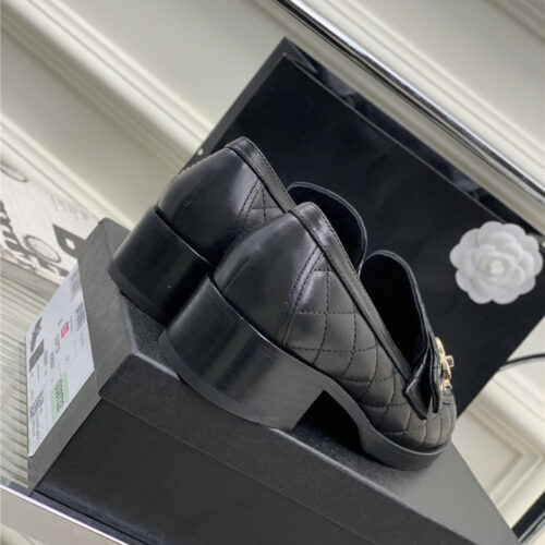 High Quality Luxury Chanel Double C Logo Shoes – Style 32742 product detail