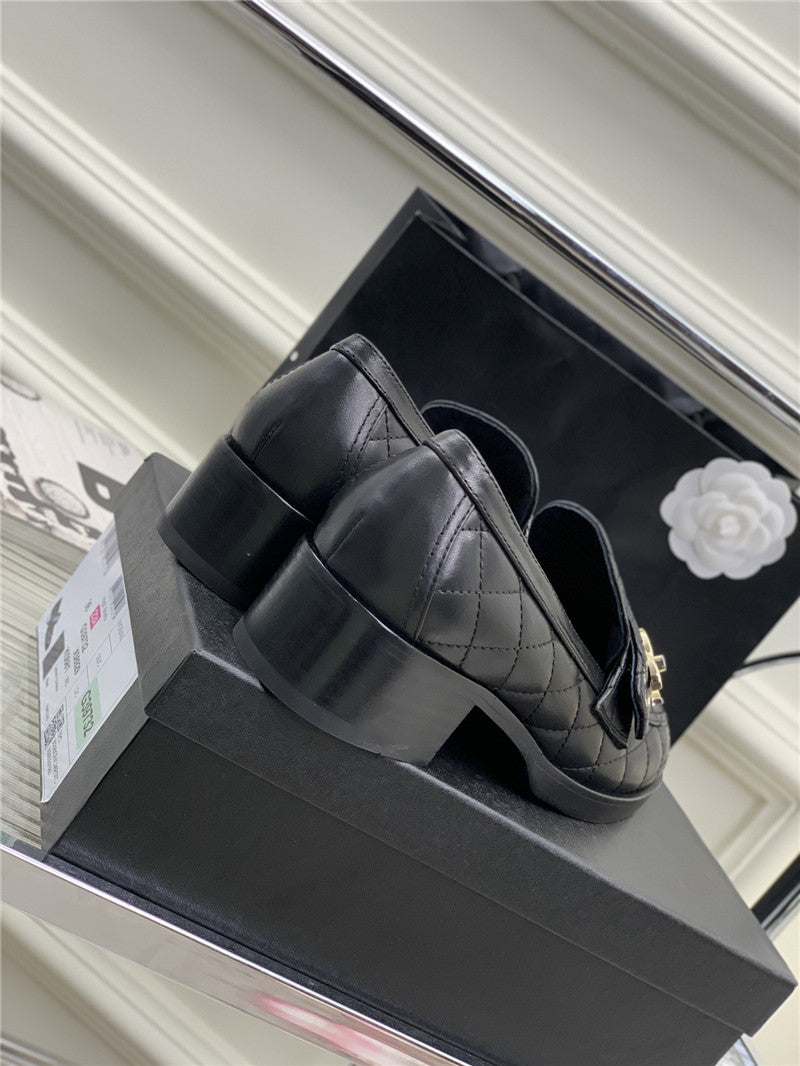 High Quality Luxury Chanel Double C Logo Shoes – Style 32742 product detail