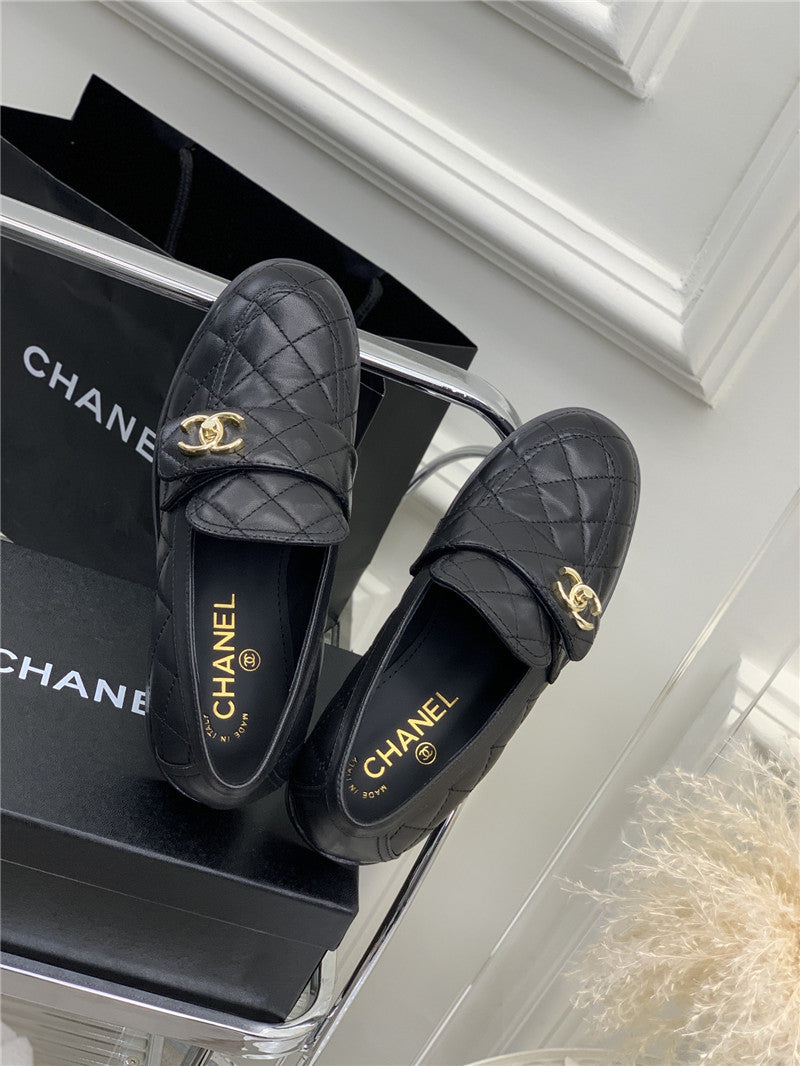 High Quality Luxury Chanel Double C Logo Shoes – Style 32742 product detail