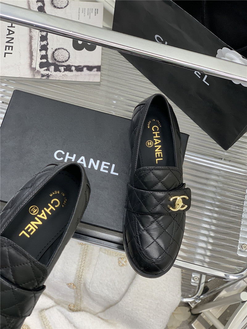 High Quality Luxury Chanel Double C Logo Shoes – Style 32742 product detail