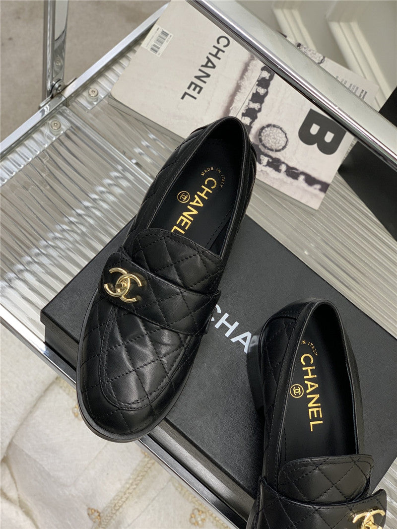 High Quality Luxury Chanel Double C Logo Shoes – Style 32742 product detail