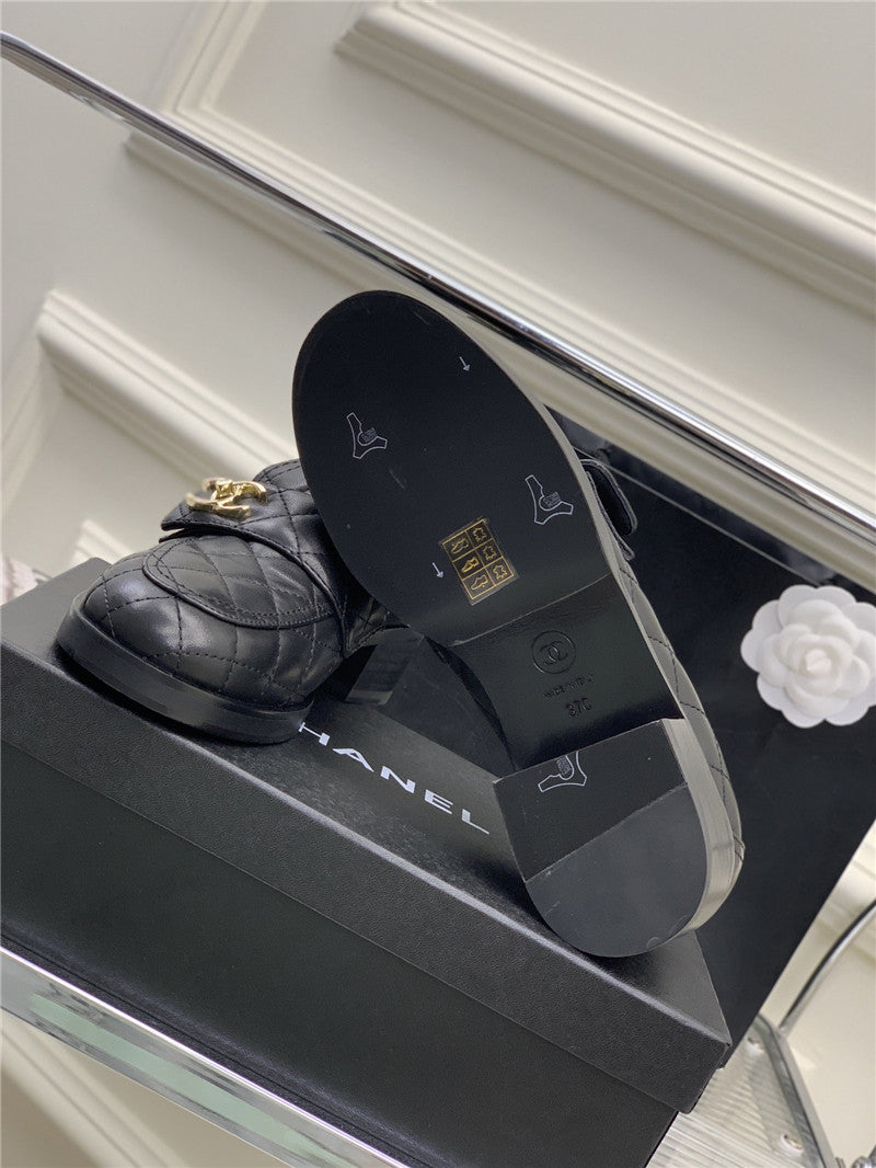 High Quality Luxury Chanel Double C Logo Shoes – Style 32742 product detail