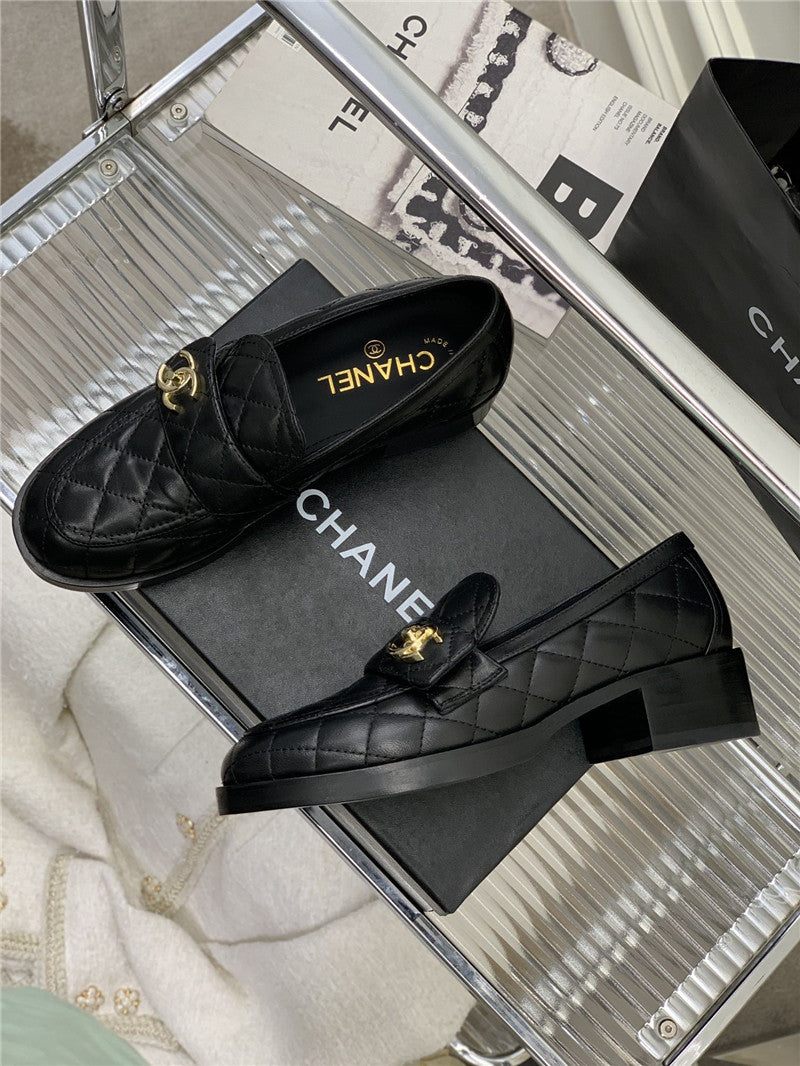 High Quality Luxury Chanel Double C Logo Shoes – Style 32742 product detail